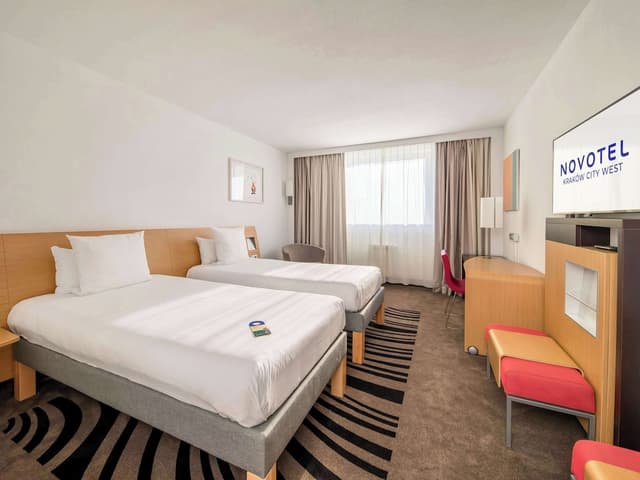 Superior Room, 1 Queen Bed with Sofa bed (Novation) · foto 6