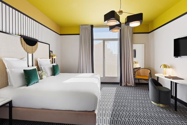 Executive Room, 1 King Bed, Accessible, Non Smoking (Twin bed on request) · photo 4