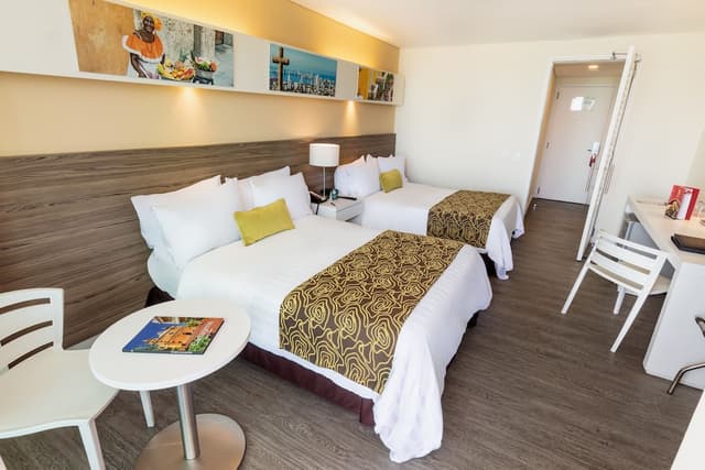 Standard Room, 2 Twin Beds, Ocean View · foto 4