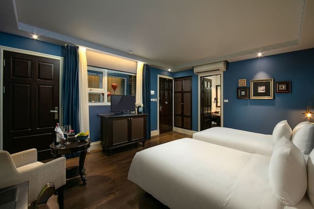 Deluxe Twin Room · photo 1
