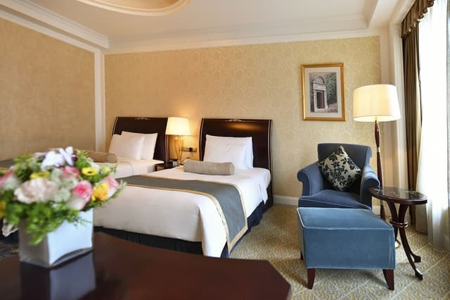 Deluxe Twin Room · photo 6