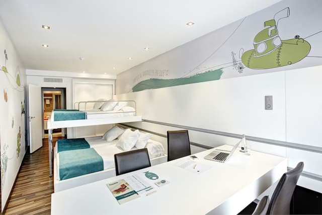 Family Room, Balcony, Sea View · foto 1
