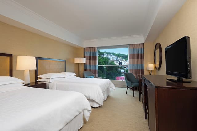 Club Room, 2 Double Beds · foto 2