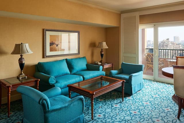 Executive Suite, 1 King Bed, Balcony · foto 5