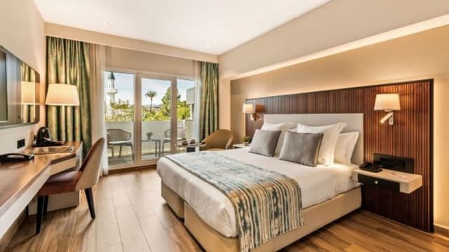 Deluxe Double Room, Terrace · foto 1