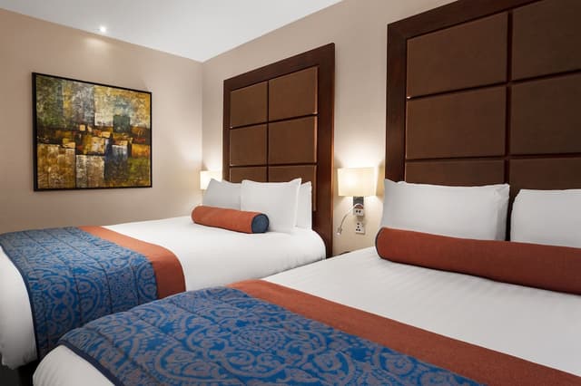 Superior room with 2 Queen beds · foto 1