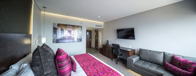 Classic Room, 1 King Bed (Polanco View) · foto 5
