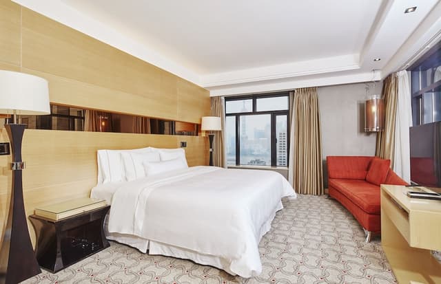 Room, 1 King Bed, City View · foto 2