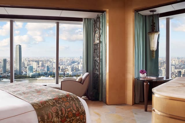 Room, 1 King Bed (View) · foto 2