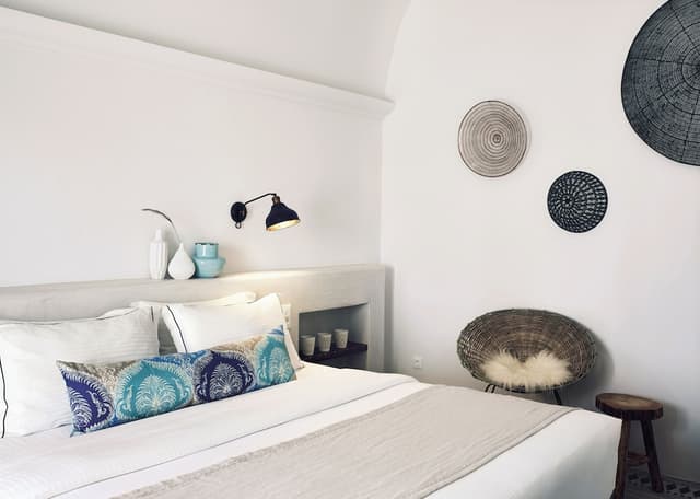 Suite con Vista Parcial al Mar con Piscina o Bañera de Hidromasaje · foto 1