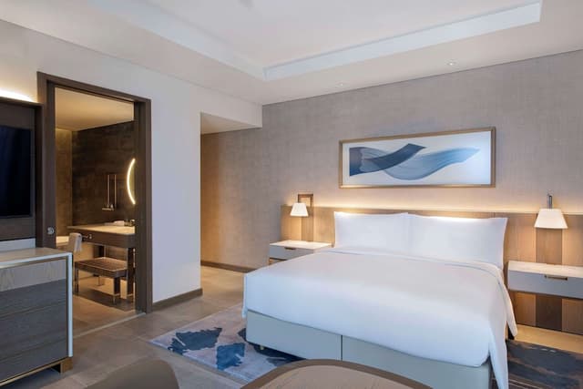 Deluxe Room, 1 King Bed, Pool View (Theme Park Access) · foto 4