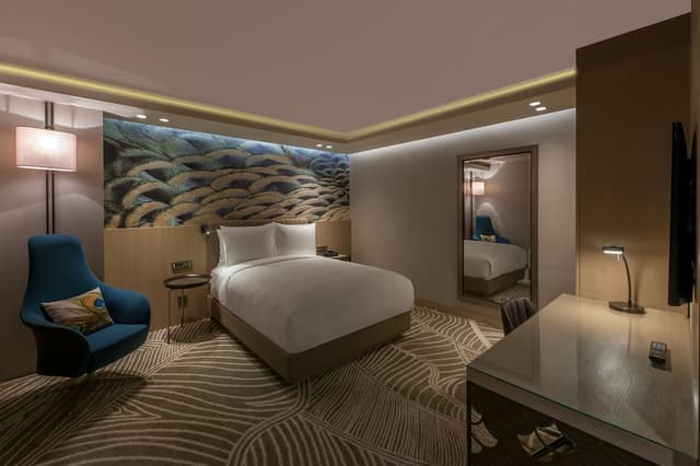 Room, 1 Queen Bed, Accessible · foto 2