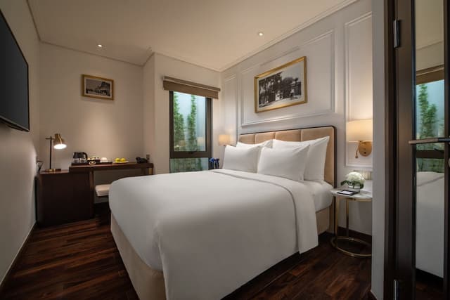 Classic Double or Twin Room · photo 1