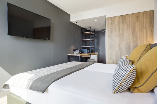 Superior Double or Twin Room, City View · foto 3