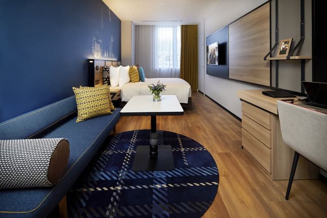 Deluxe Double Room · photo 6