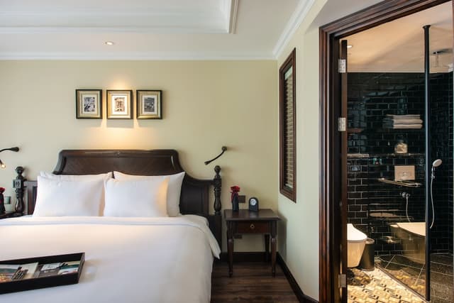Executive Double or Twin Room · foto 7