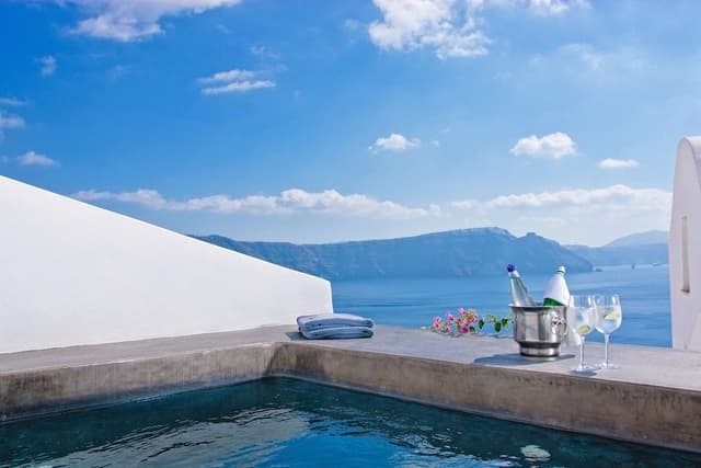 Deluxe Suite with Outdoor Hot tub · foto 5