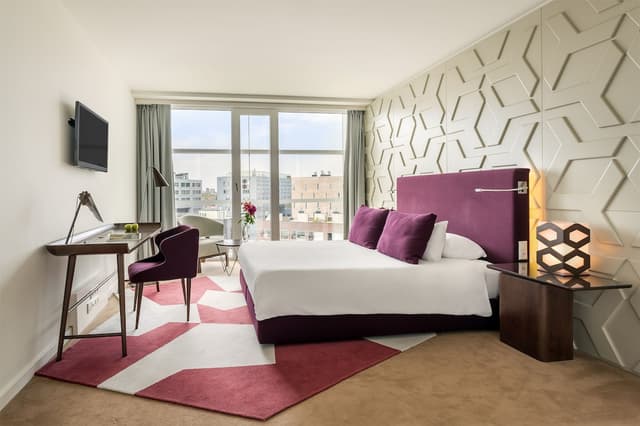 Superior Double Room, City View · foto 7