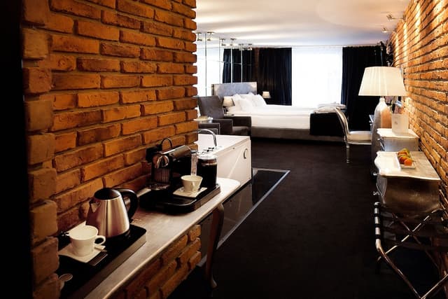Deluxe Room, Jetted Tub · foto 8
