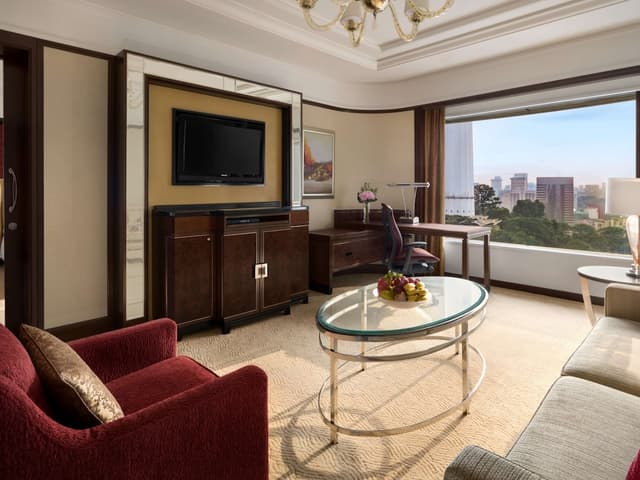 Premier Suite, 1 King Bed (Selection) · photo 4