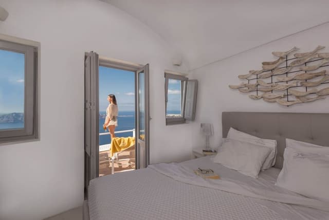 Junior Suite ( Caldera View) · photo 2