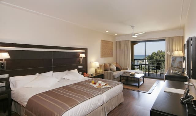 Junior Studio Suite, Balcony, Sea View · photo 1