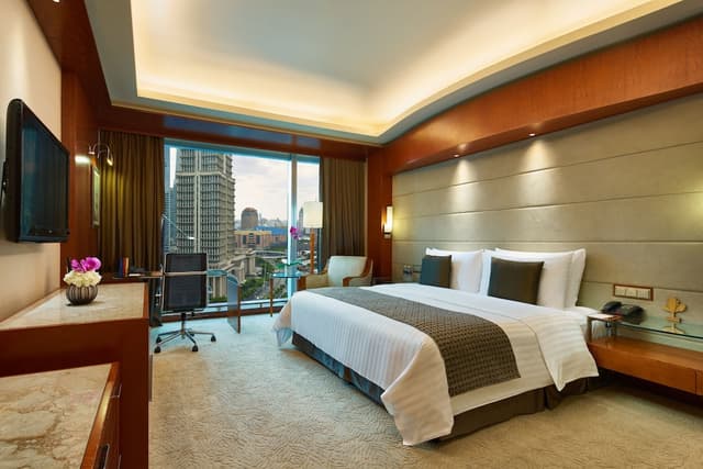 Habitación Premier con Vista al Skyline y Cama King · foto 1