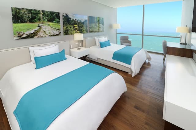 Classic Room, 2 Queen Beds, Ocean View (Smart Room) · photo 2