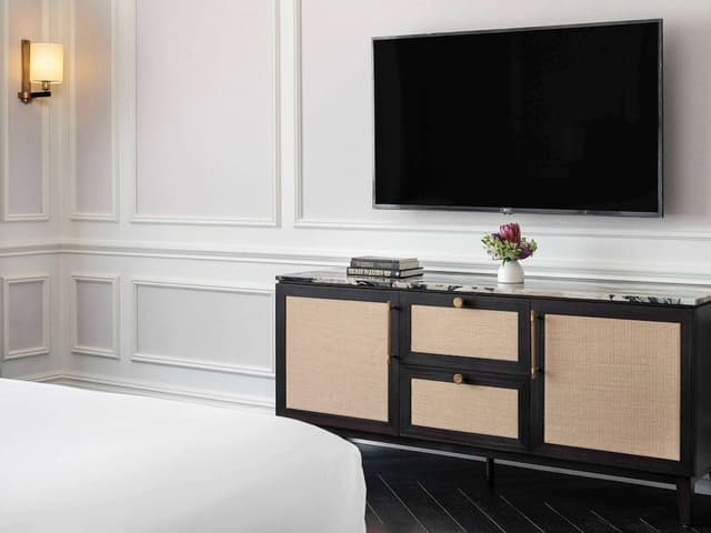 Room, 1 King Bed, Harbor View (Fairmont) · foto 2