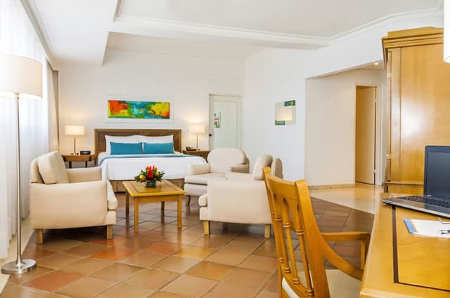 Junior Studio Suite, 1 King Bed, Ocean View · foto 1