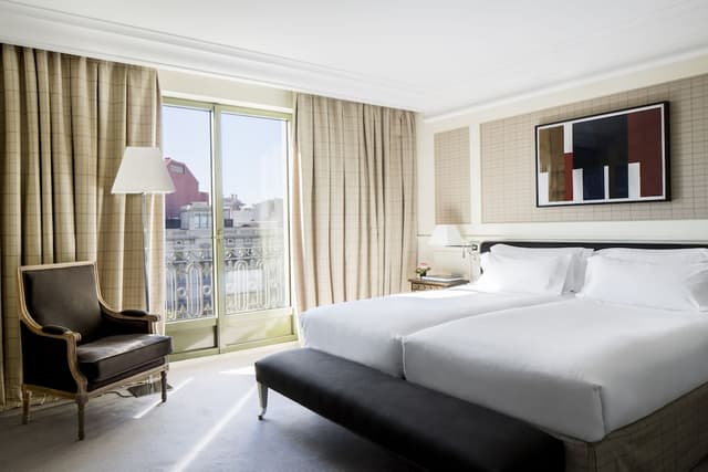 Deluxe Room (Paseo de Gracia) · foto 2