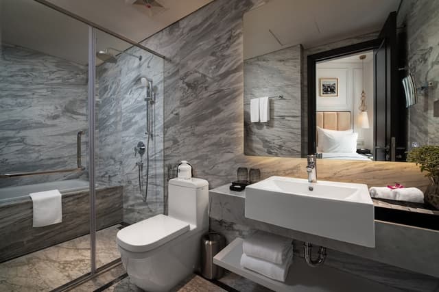 Executive Double or Twin Room, City View · foto 5