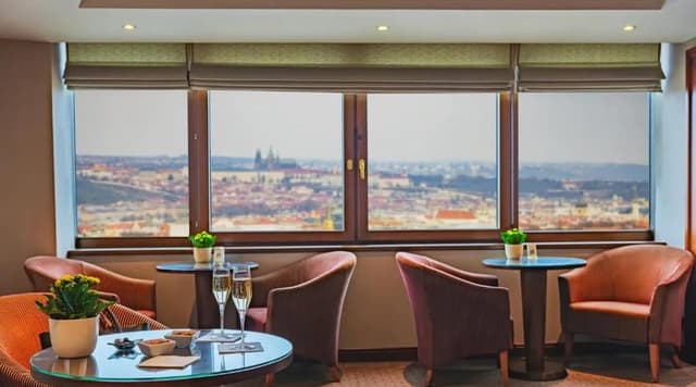 Executive Room, Club Lounge Access, City View · foto 7