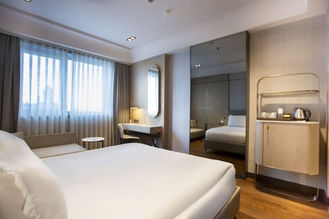 Deluxe Double Room · photo 1