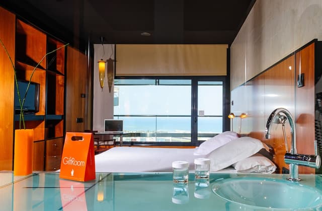 Double Room Single Use, Sea View · foto 4