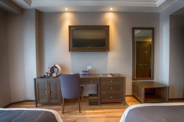 Family Room, 2 Double Beds · photo 6