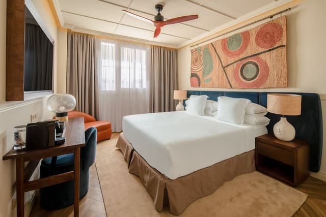 Deluxe Double Room Single Use · photo 1