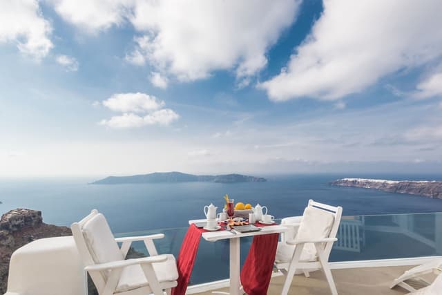 Standard Room ( Caldera View) · photo 6