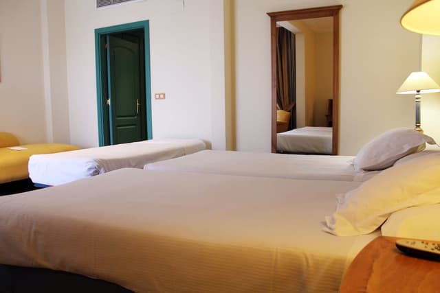 Standard Double Room, Terrace (2 adults + 1 child) · photo 1