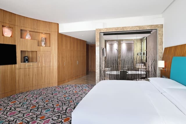 Room, 1 King Bed (View) · foto 7