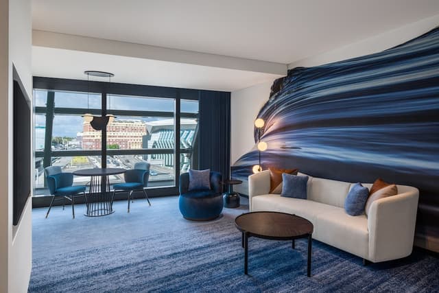 Superior Studio, 1 King Bed, City View · foto 1