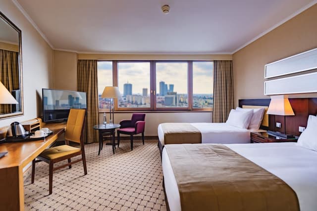 Executive Room, Club Lounge Access, City View · foto 4