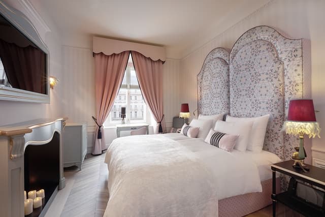 Deluxe Double Room · foto 1