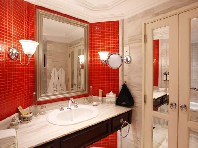 Opera wing, Premium room, Queen bed · photo 3