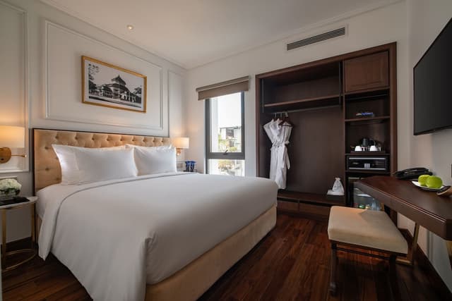 Deluxe Double Room with View · photo 1