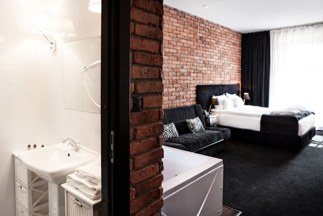 Junior Suite, Jetted Tub, City View · foto 3