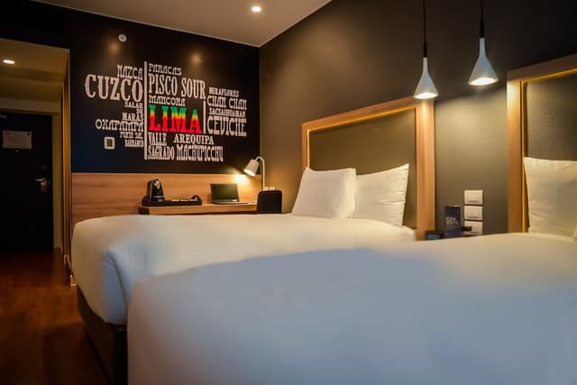 Room, 2 Double Beds (The Innside, 2+1) · foto 7