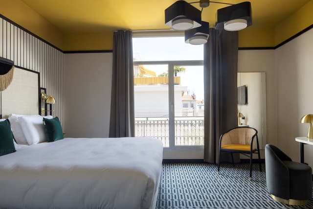 Executive Room, 1 King Bed, Accessible, Non Smoking (Twin bed on request) · photo 1
