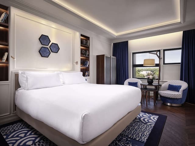 Superior Room, 1 Queen Bed, City View · foto 1