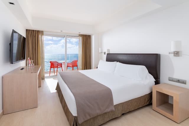 Habitación Deluxe con vista a la playa (2 adultos) · foto 3